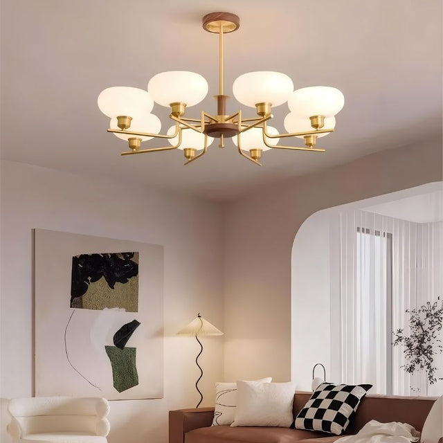 Kollemorten Chandelier