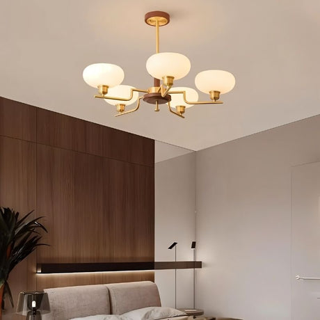 Kollemorten Chandelier