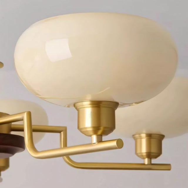 Kollemorten Chandelier