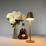 Tread Table Lamp