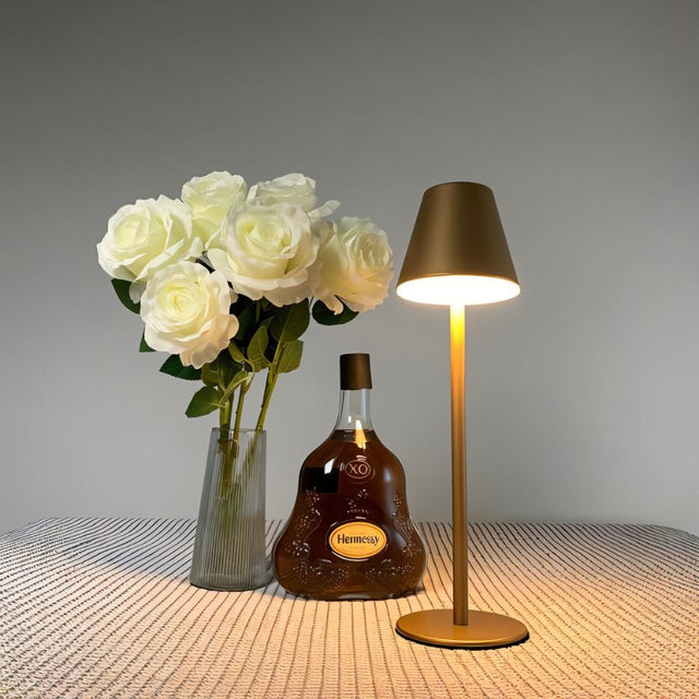 Tread Table Lamp