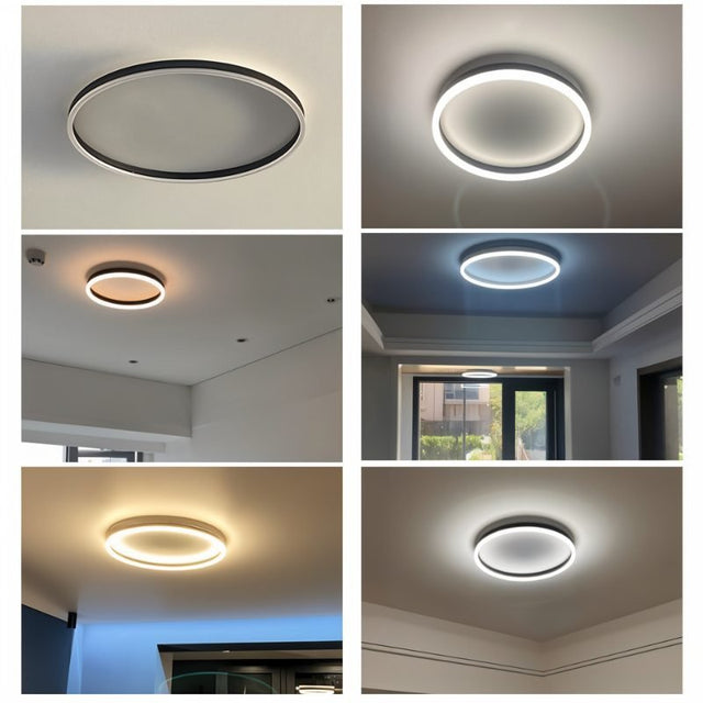 Hitch Ceiling Light