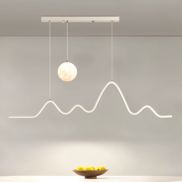 Windlass Pendant Light