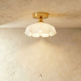 Etesian Ceiling Light