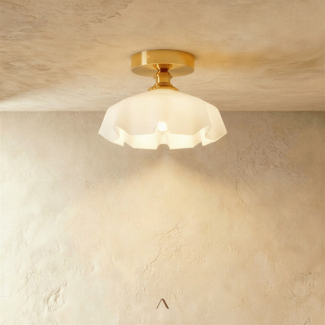 Etesian Ceiling Light