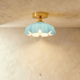 Etesian Ceiling Light