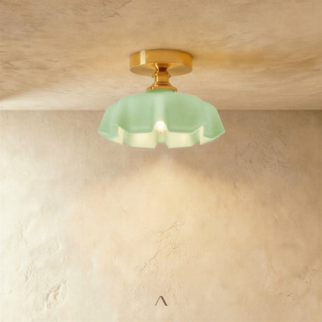 Etesian Ceiling Light