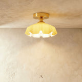 Etesian Ceiling Light