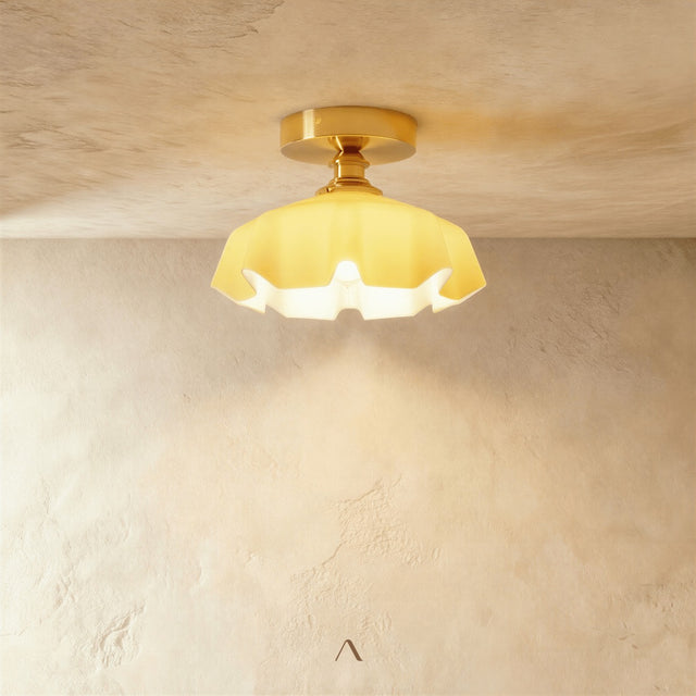 Etesian Ceiling Light