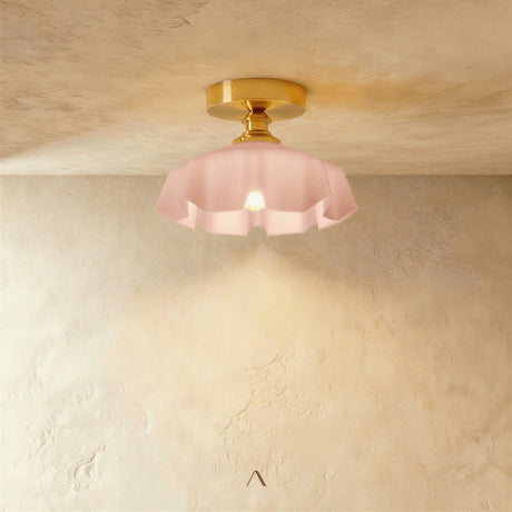 Etesian Ceiling Light