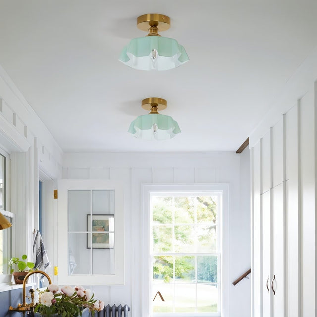 Etesian Ceiling Light