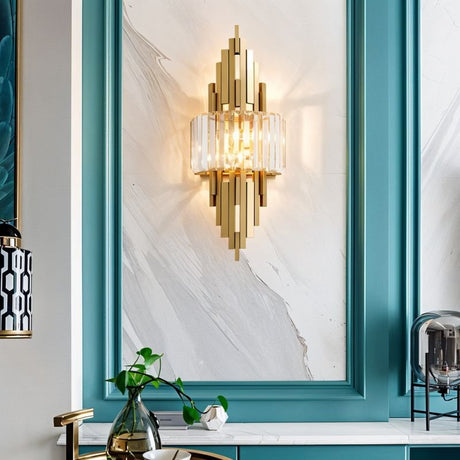 Rotunda Wall Lamp