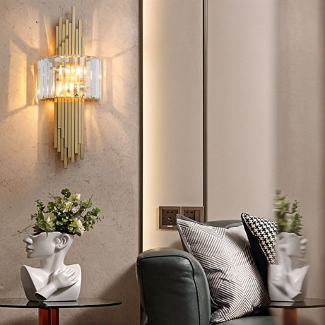 Rotunda Wall Lamp
