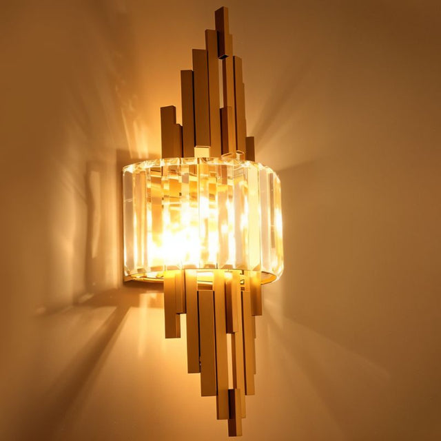Rotunda Wall Lamp
