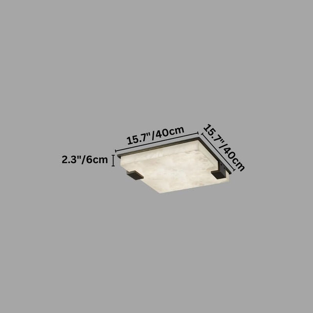 Patmos Ceiling Light