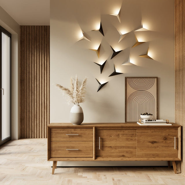 Radar Wall Lamp