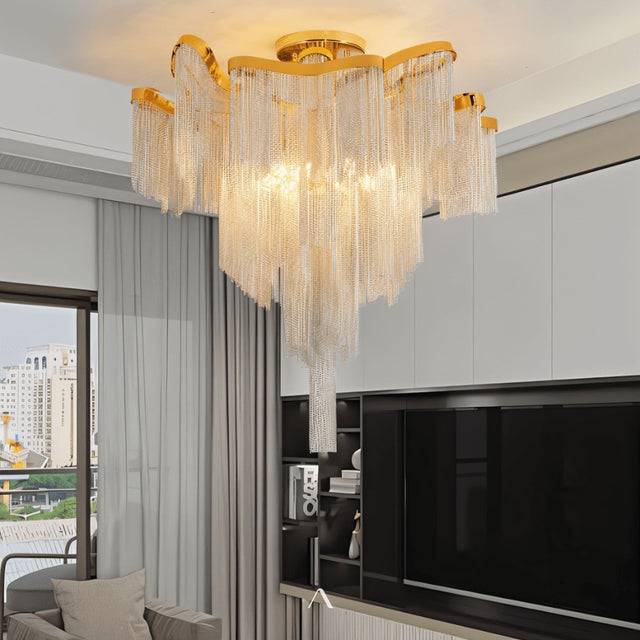 Facade Ceiling Light