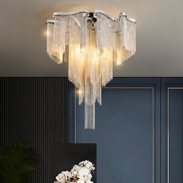 Facade Ceiling Light