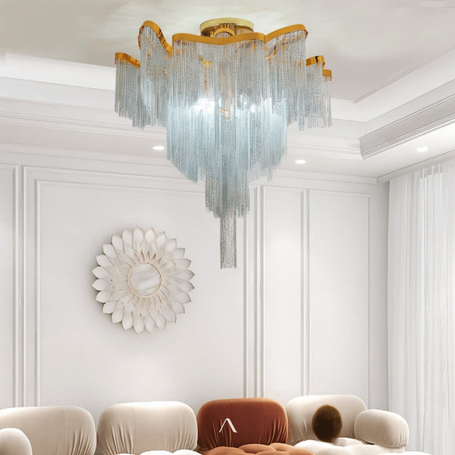 Facade Ceiling Light