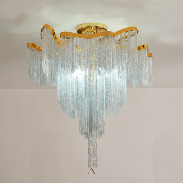 Facade Ceiling Light