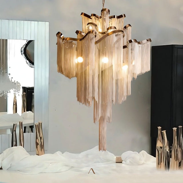 Facade Chandelier