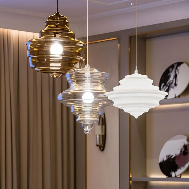 Tuba Pendant Light