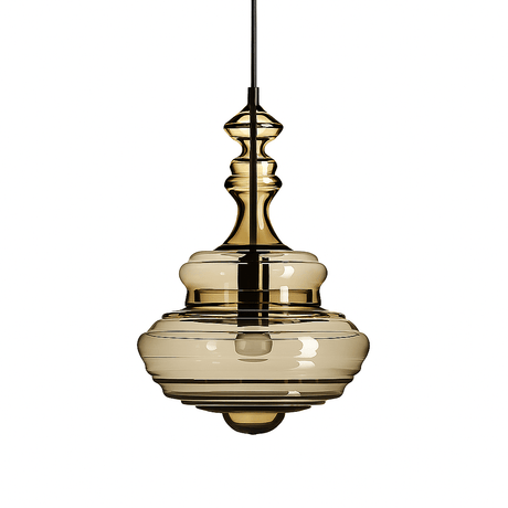 Tuba Pendant Light