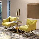 Viksar Accent Chair