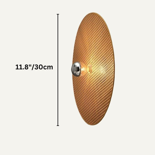 Iznajar Wall Lamp