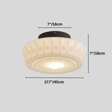 Cagny Ceiling Light