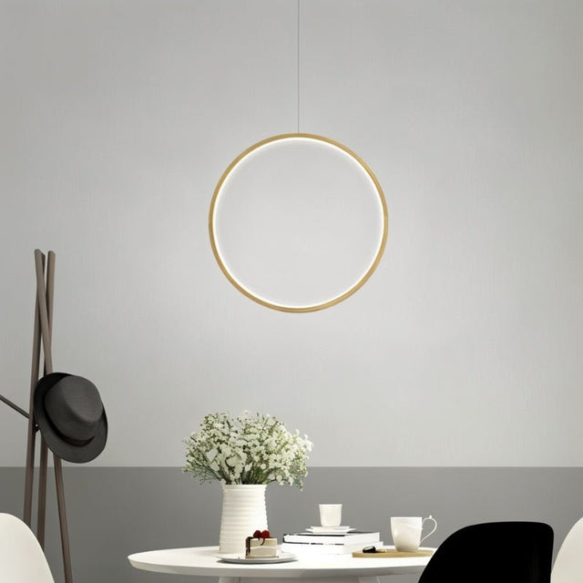 Sonar Pendant Light