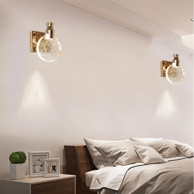 Fascia Wall Lamp