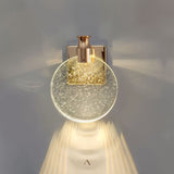 Fascia Wall Lamp
