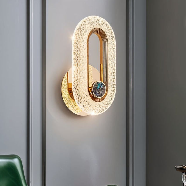 Peristyle Wall Lamp
