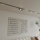 HubertFolie Track Light