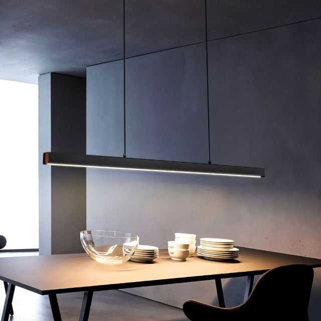 Pilaster Pendant Light