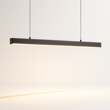 Pilaster Pendant Light