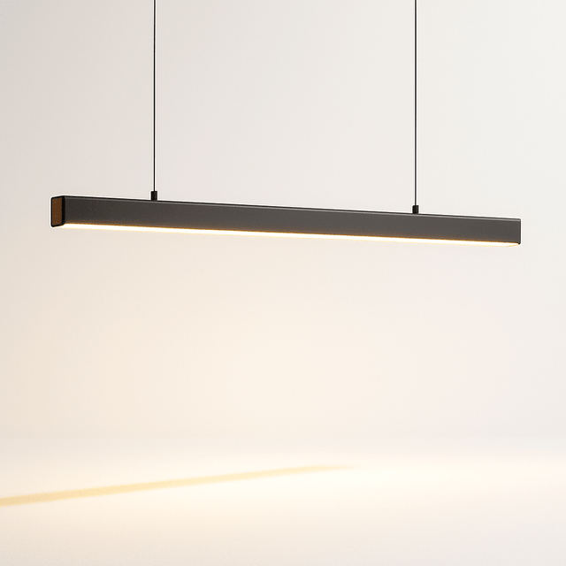Pilaster Pendant Light