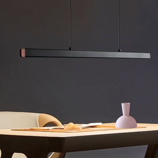 Pilaster Pendant Light