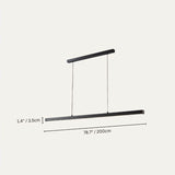 Pilaster Pendant Light