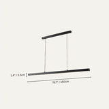 Pilaster Pendant Light