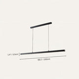 Pilaster Pendant Light