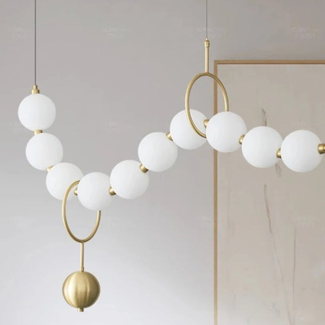 Spissatus Chandelier