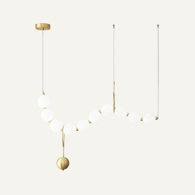 Spissatus Chandelier