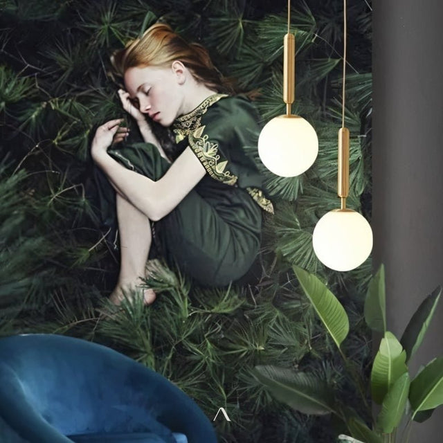 Fejo Pendant Light