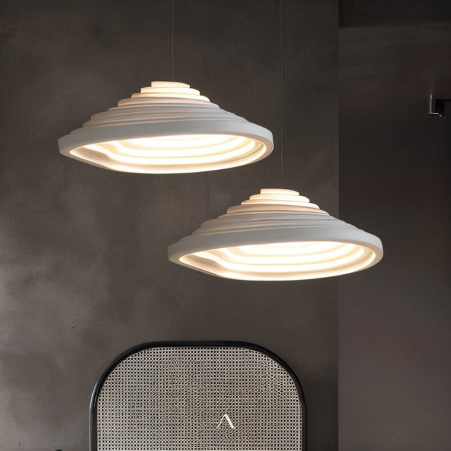 Feldspar Chandelier