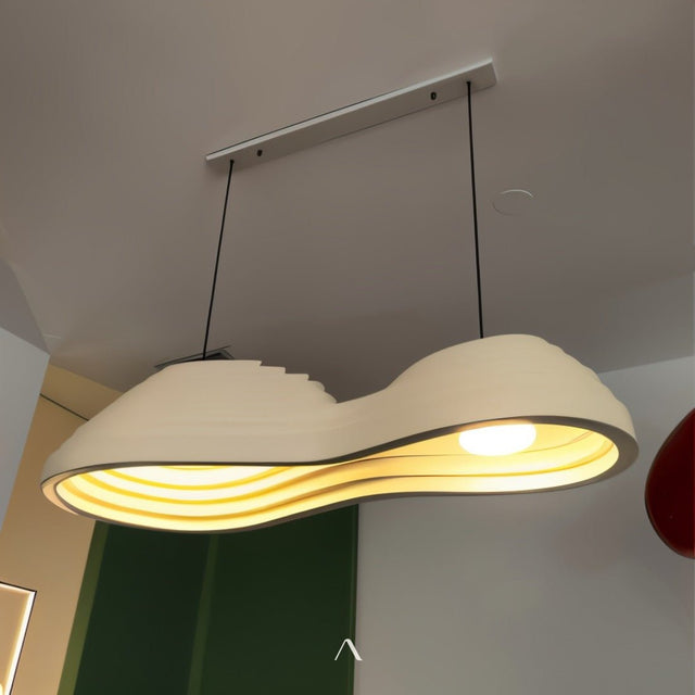 Feldspar Chandelier