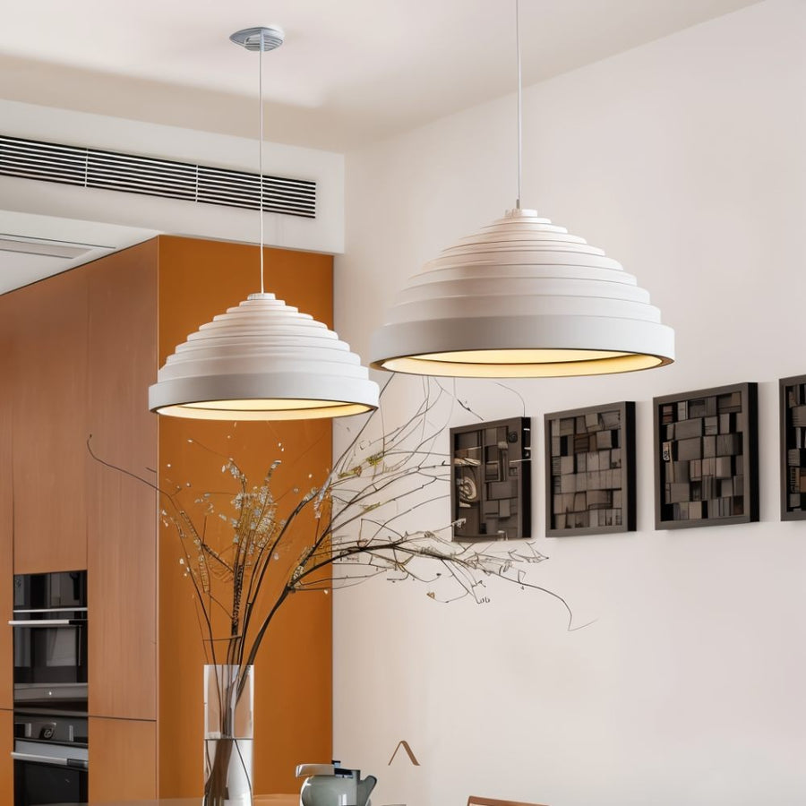 Feldspar Chandelier