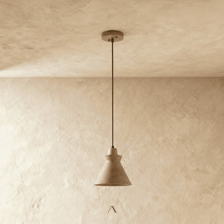 Fell Pendant Light