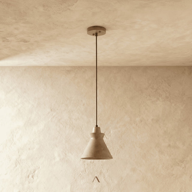 Fell Pendant Light